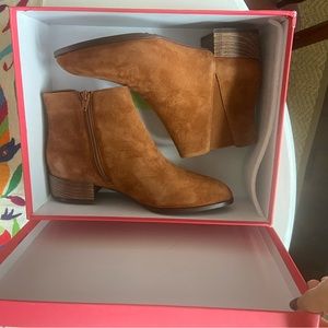 Vaneli boots - talita in ember suede